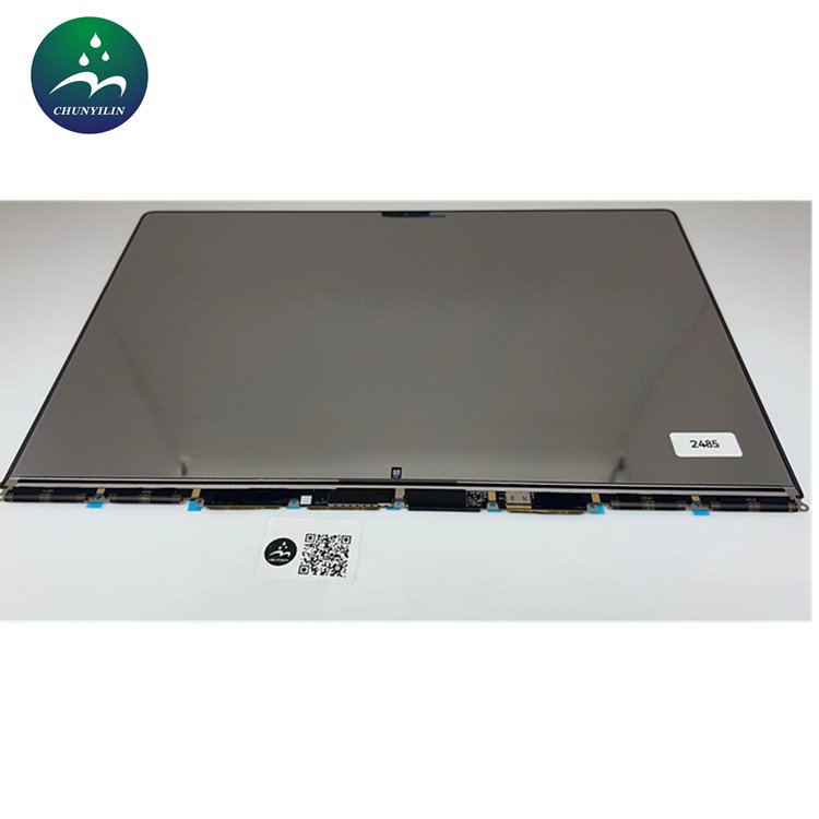 Original new A2485 A2442 A2779 A2780 A2941 LCD LED assembly for macbook Pro M2 13.3'' A2681 display screen complete Silver Gray