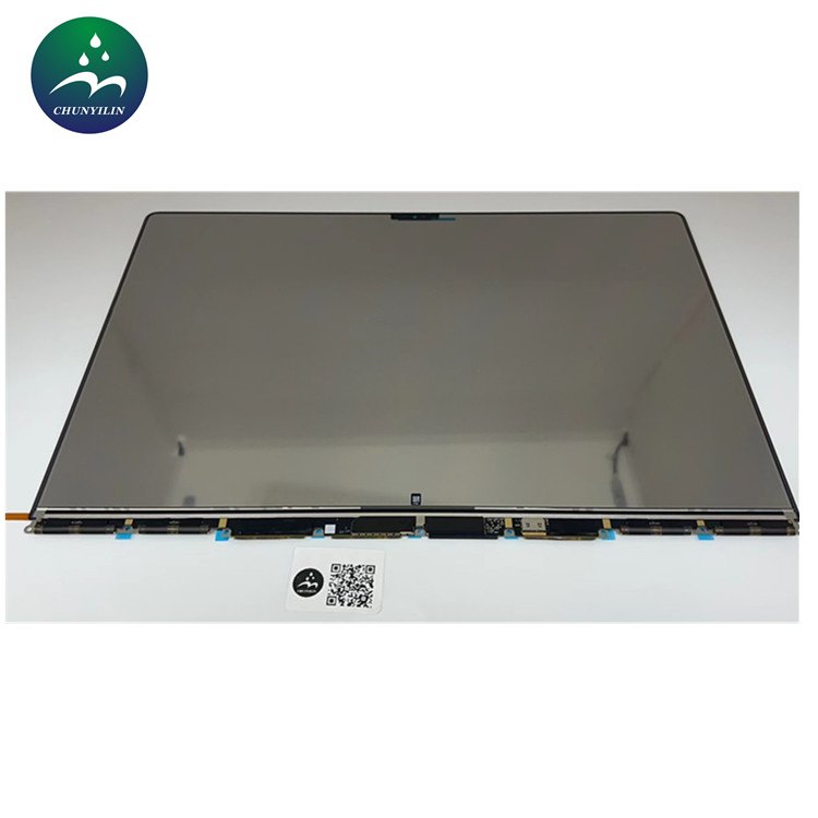 Original new A2485 A2442 A2779 A2780 A2941 LCD LED assembly for macbook Pro M2 13.3'' A2681 display screen complete Silver Gray