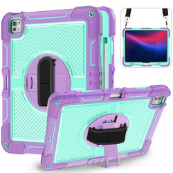 Purple+Blue