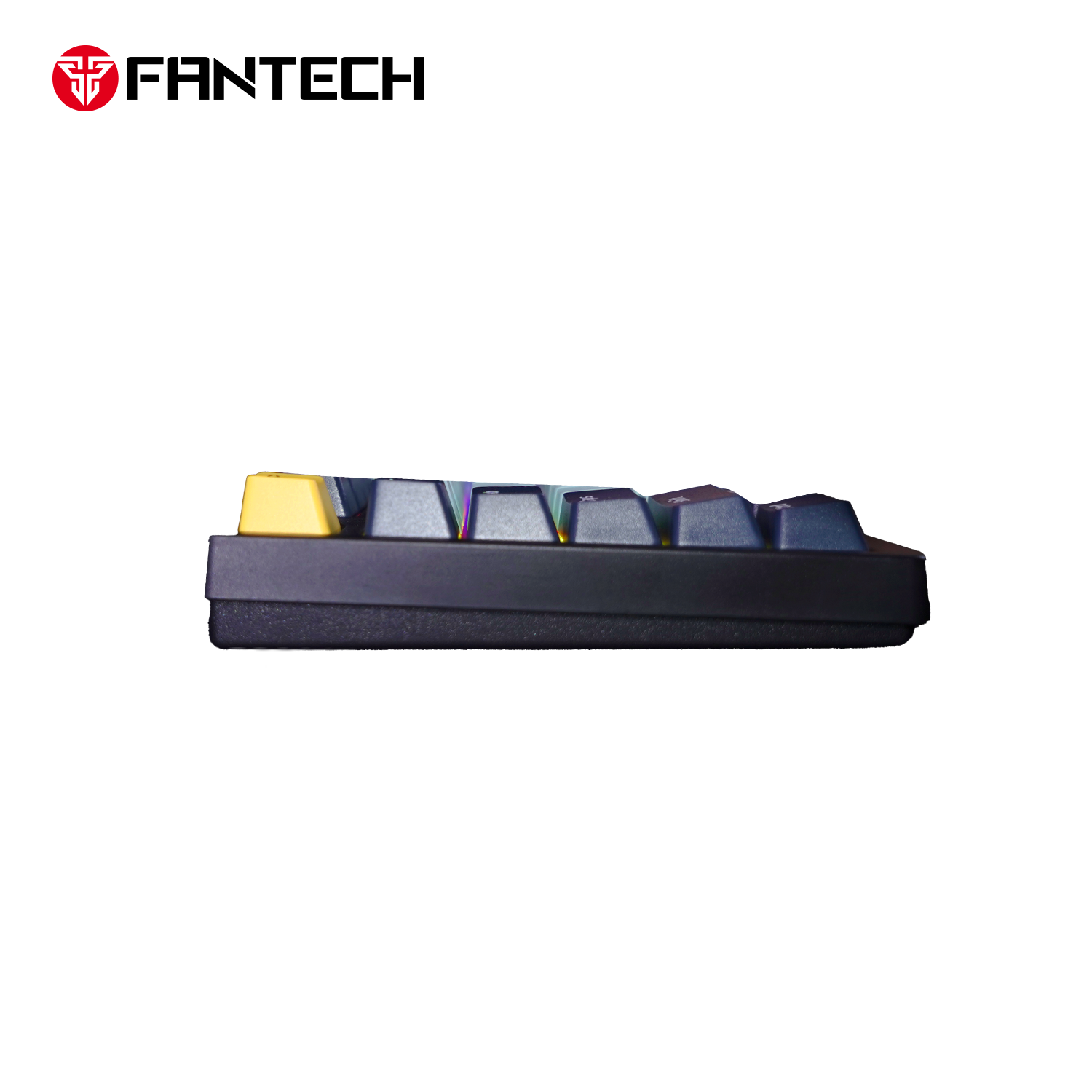 FANTECH MK875v2 ATOM81 Ergonomic Key Layout Minimalist Design Wireless Capability Mechanical Keyboard