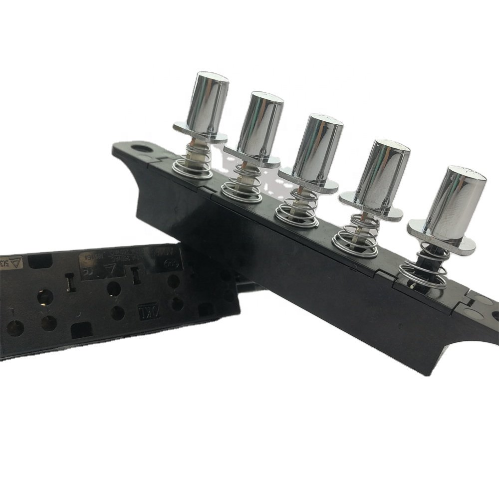 Electronic Components controller for kitchen hood range hood Piano switch Kitchen exhaust range hood switch