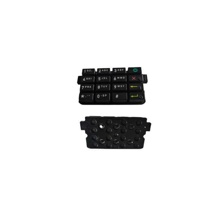 Verifone C680 Smart POS Terminal C680 POS Machine parts Printer screen Battery Motherboard printer cover Battery cover