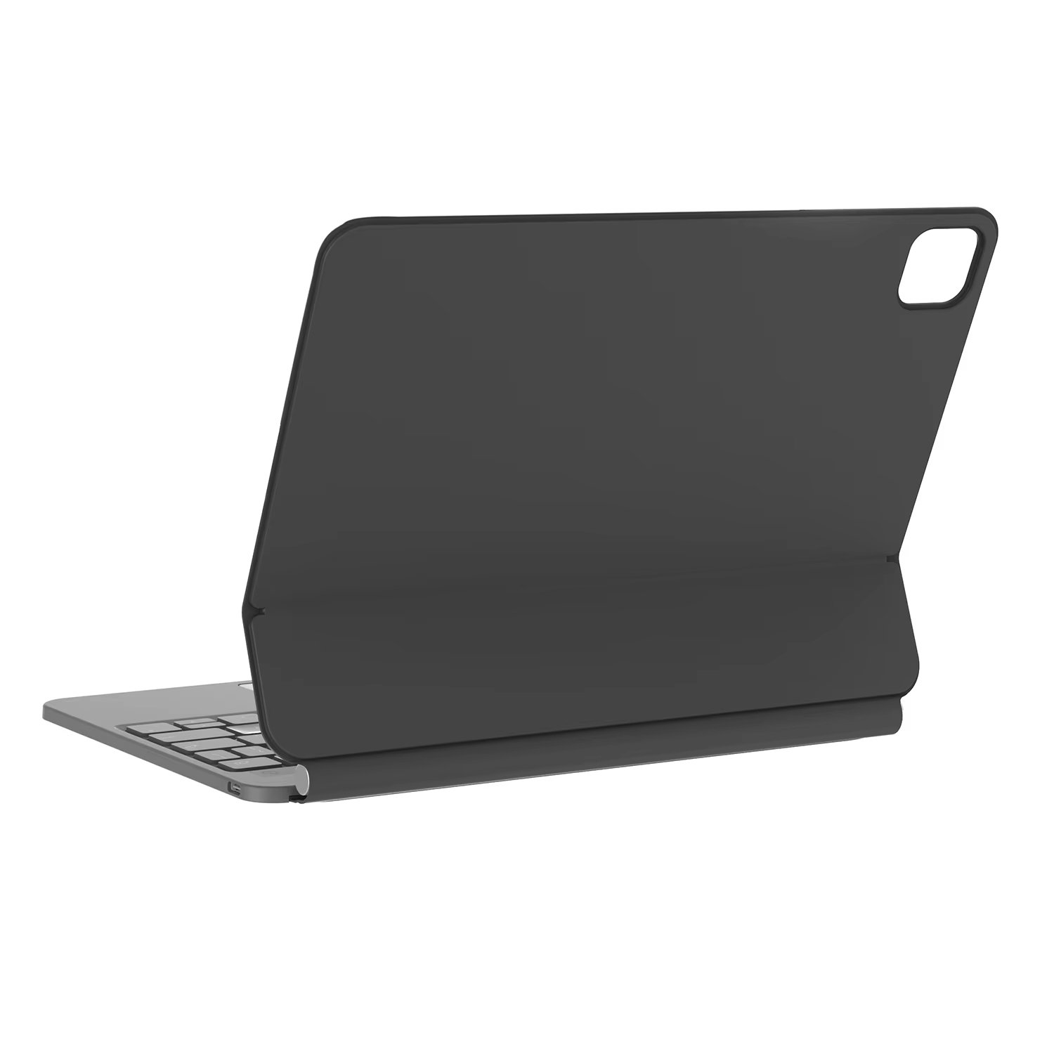 New Magic Keyboard for iPad Pro 11 Ultra Slim 7 Colors Backlit Multi-Touch Trackpad, Magnetic Clip Keyboard Case for iPad