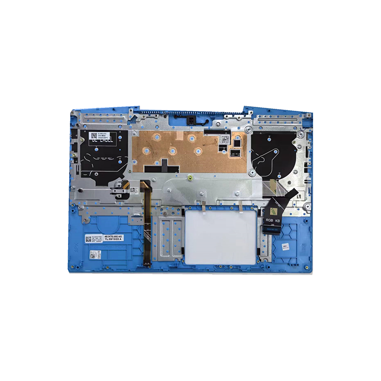 0P0NG7 Laptop Palmrest Upper Case with Us Layout Non-backlit Keyboard Assembly for G3 15 3590