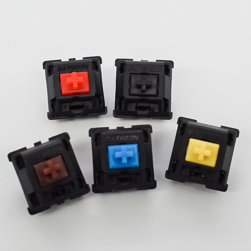 GATERON KS-3 Series keyboard switch Can Be Customized Shaft Body