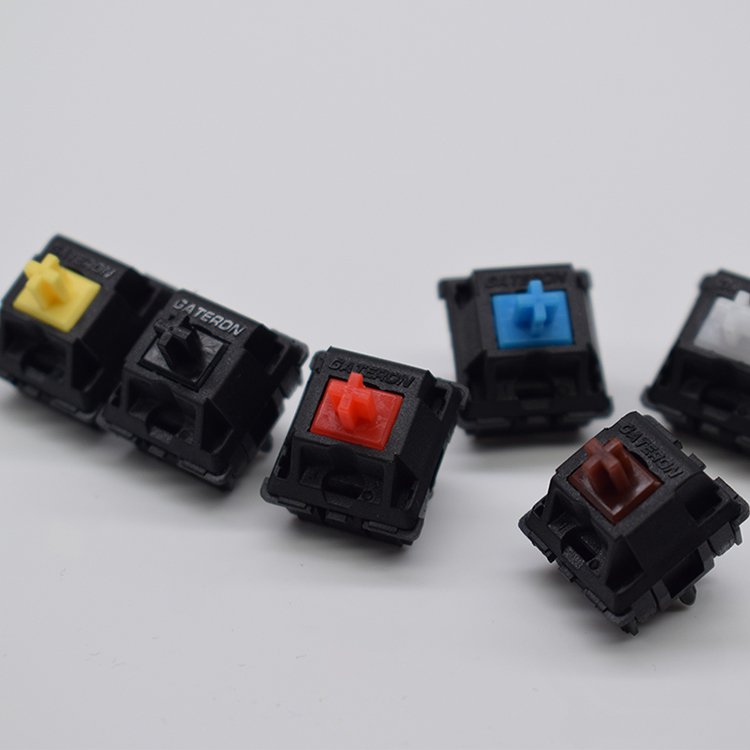 GATERON KS-3 Series keyboard switch Can Be Customized Shaft Body