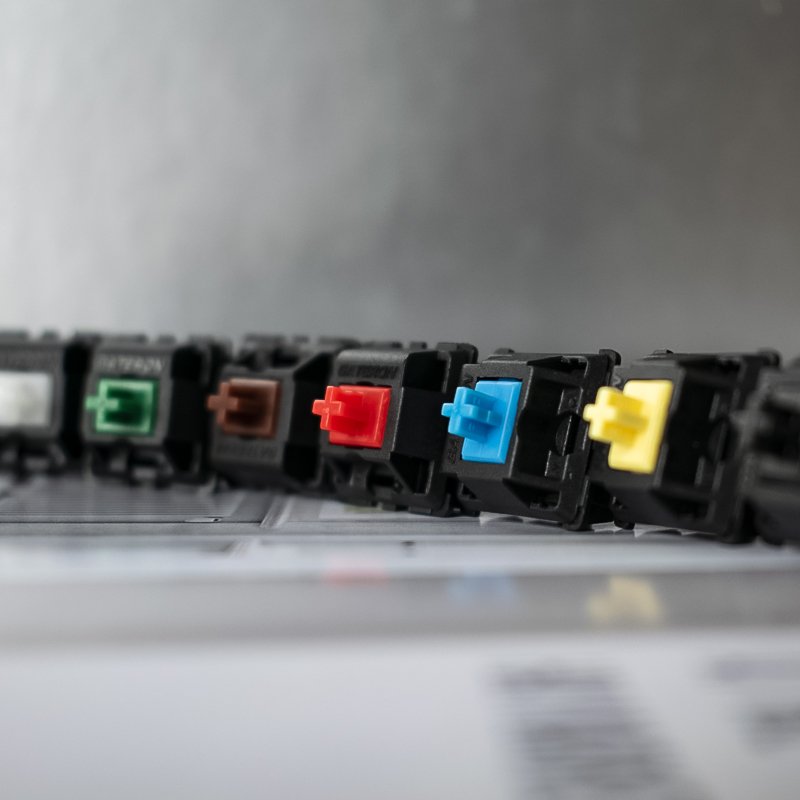 GATERON KS-3 Series keyboard switch Can Be Customized Shaft Body