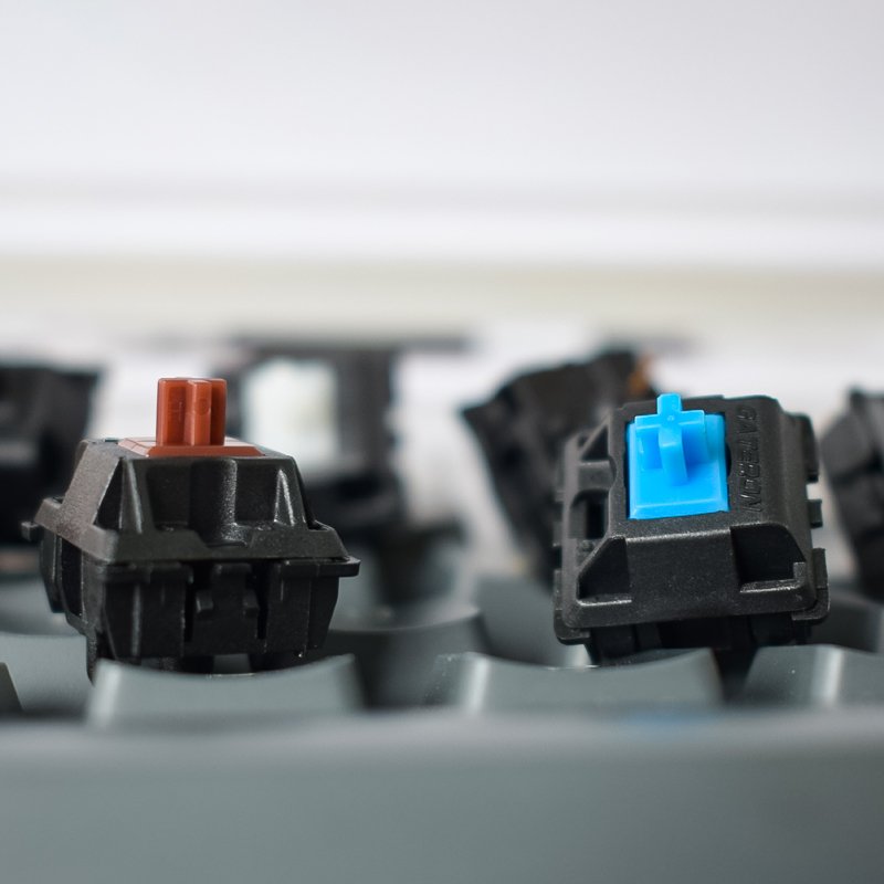 GATERON KS-3 Series keyboard switch Can Be Customized Shaft Body