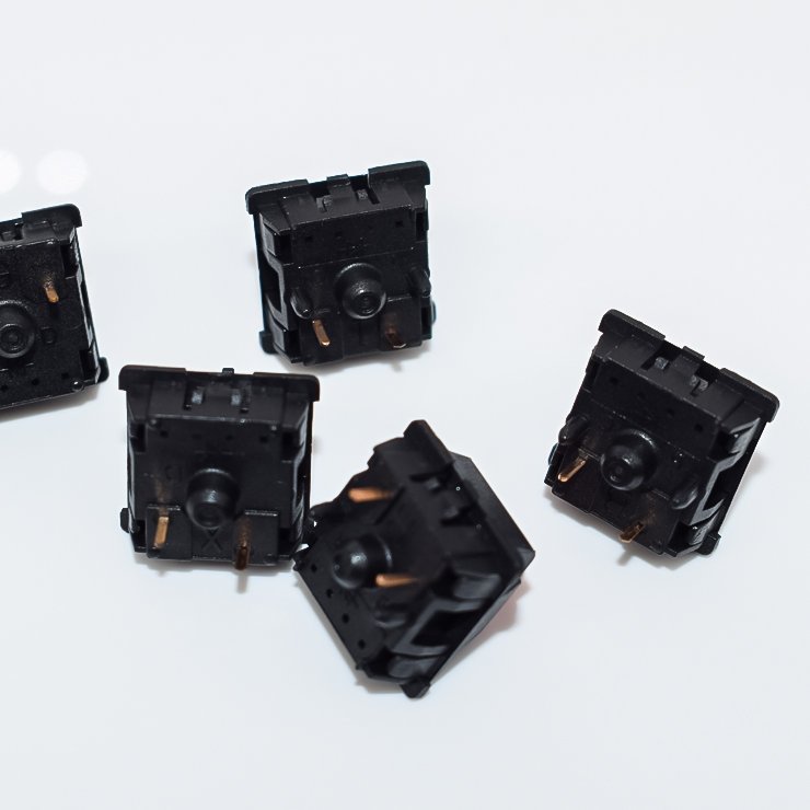 GATERON KS-3 Series keyboard switch Can Be Customized Shaft Body