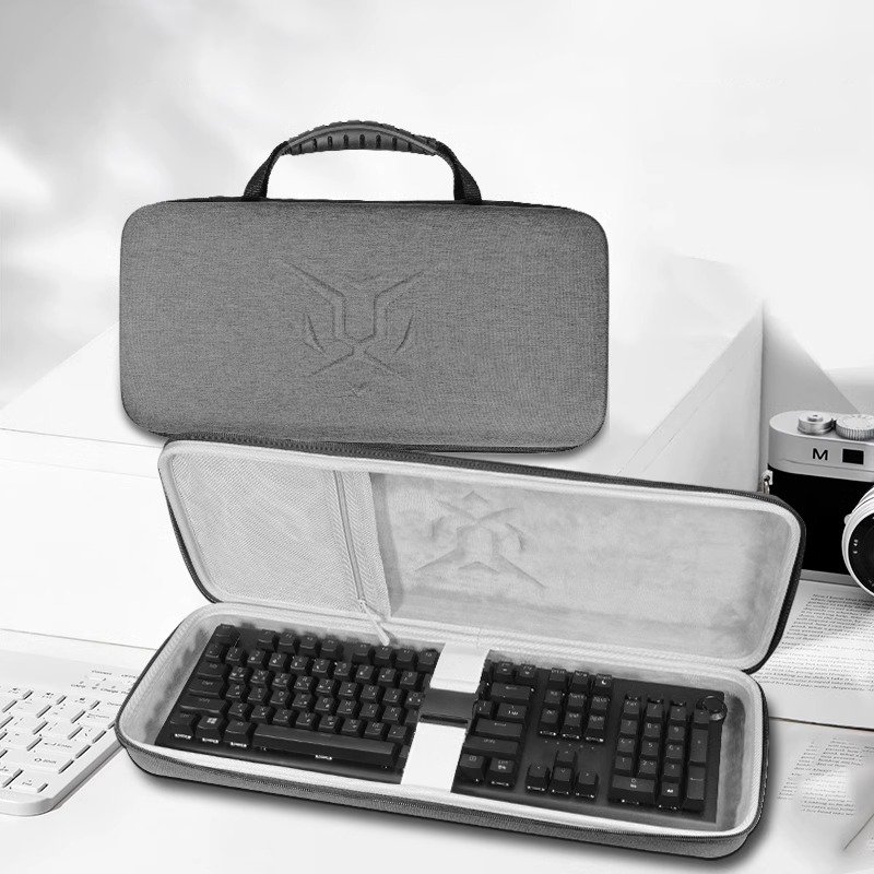 Suitable for Razer Rainforest Tarantula V3 X Magic RGB wired keyboard storage bag V2/V3 competitive keyboard storage box