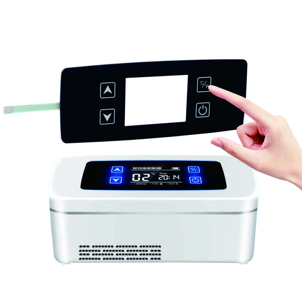 Custom Auto Switches Solutions: Directly From Manufacturer - Pressure, Touch, and Thin Film