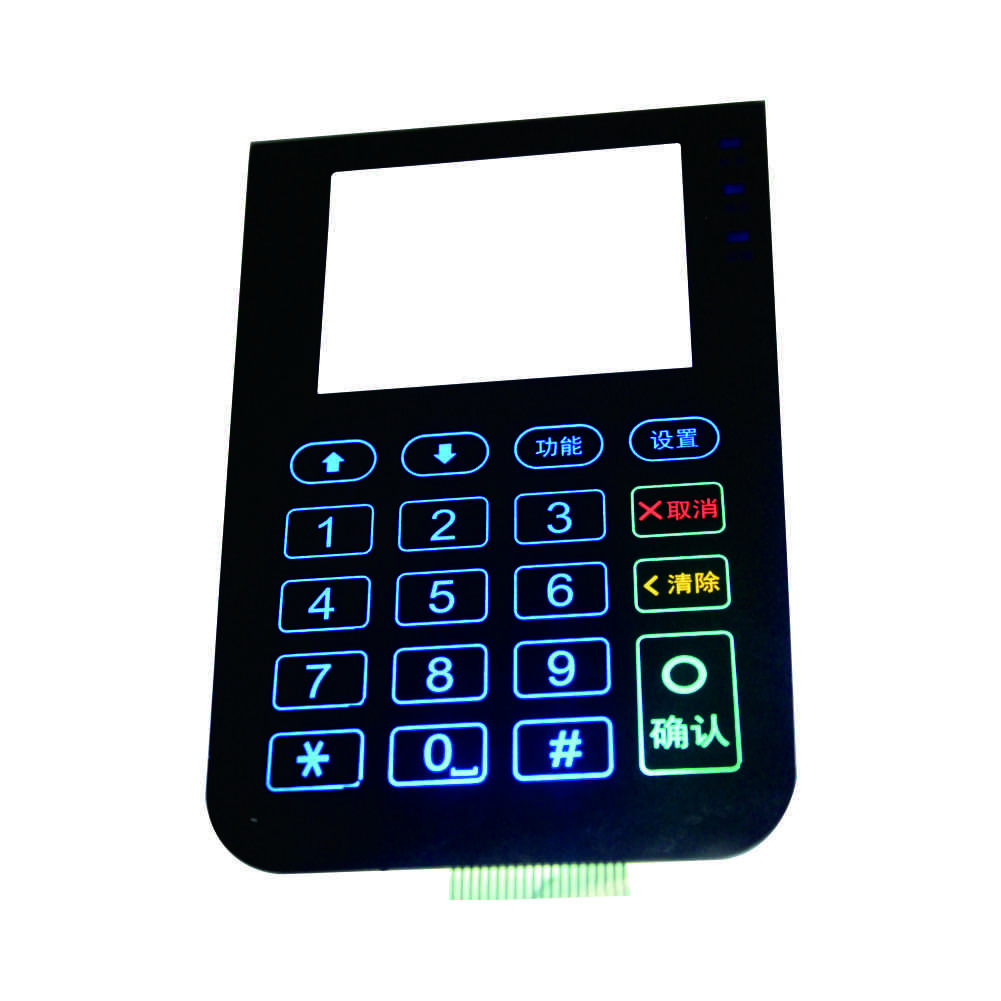 Custom Auto Switches Solutions: Directly From Manufacturer - Pressure, Touch, and Thin Film