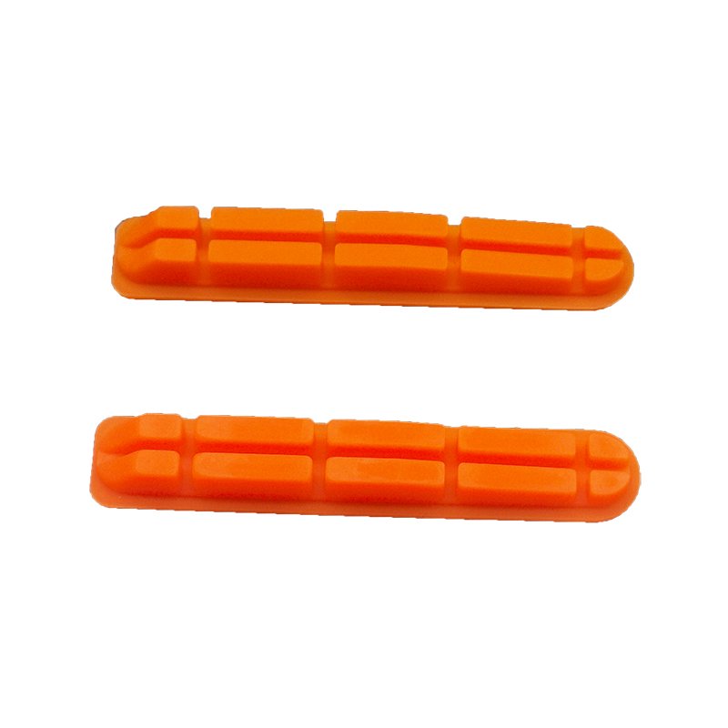 Custom single point electronics calculator contact membrane remote keypad keyboard press conductive rubber silicone push buttons