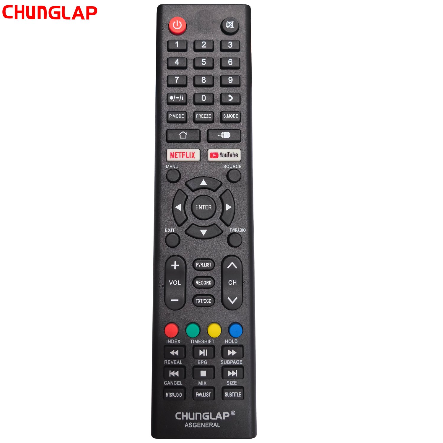 use for smart lcd led tv remote control