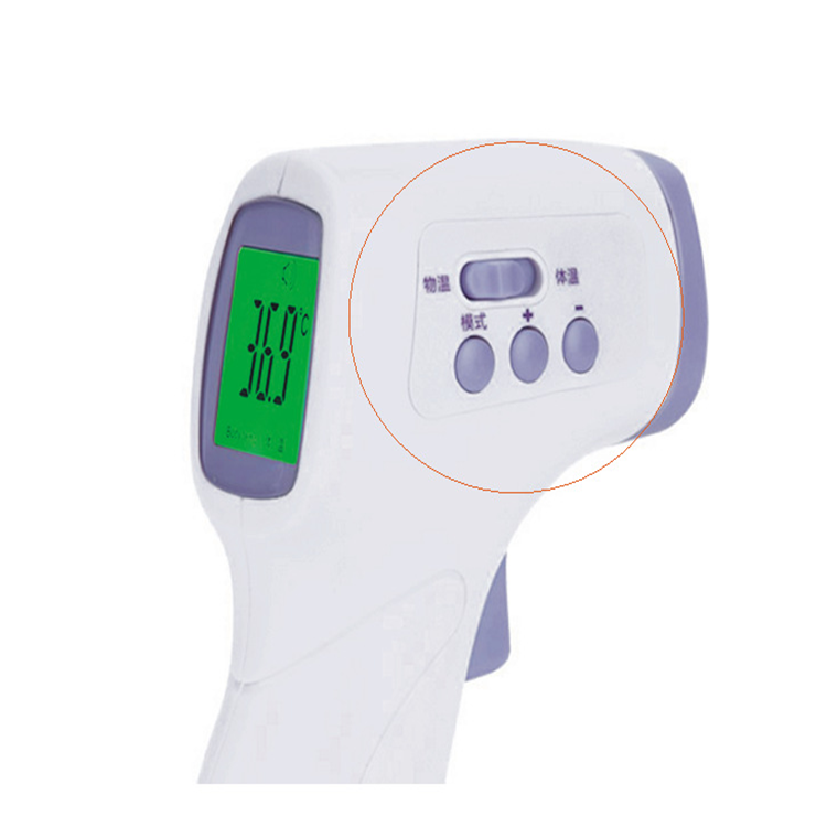 Deson Custom Printing Matte Smooth Polycarbonate Custom Label Sticker Graphic Control Overlay For Medical Equipment
