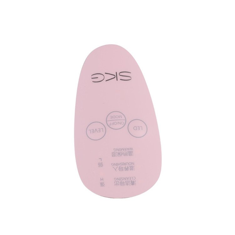 Deson Custom Printing Matte Smooth Polycarbonate Custom Label Sticker Graphic Control Overlay For Medical Equipment