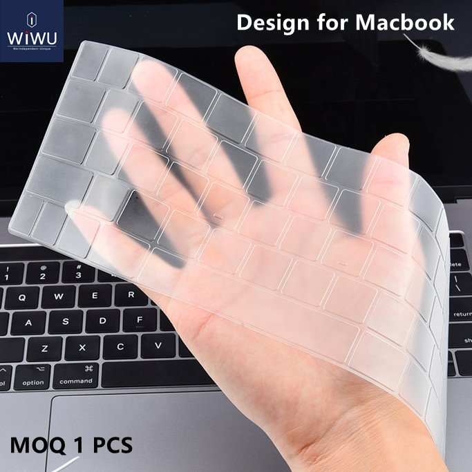 Keyboard Cover for New Macbook 14 16 13.3 Air Pro A2289 High Transparent Waterproof Keyboard TPU Case for 2022 M2 13