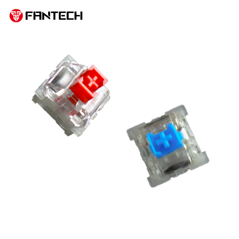 MK856 Hot Swappable Red Switch Wired 65% Mechanical Gaming Keyboard Backlit 68 Keys Compact Gamer Gaming Keyboard Wireless