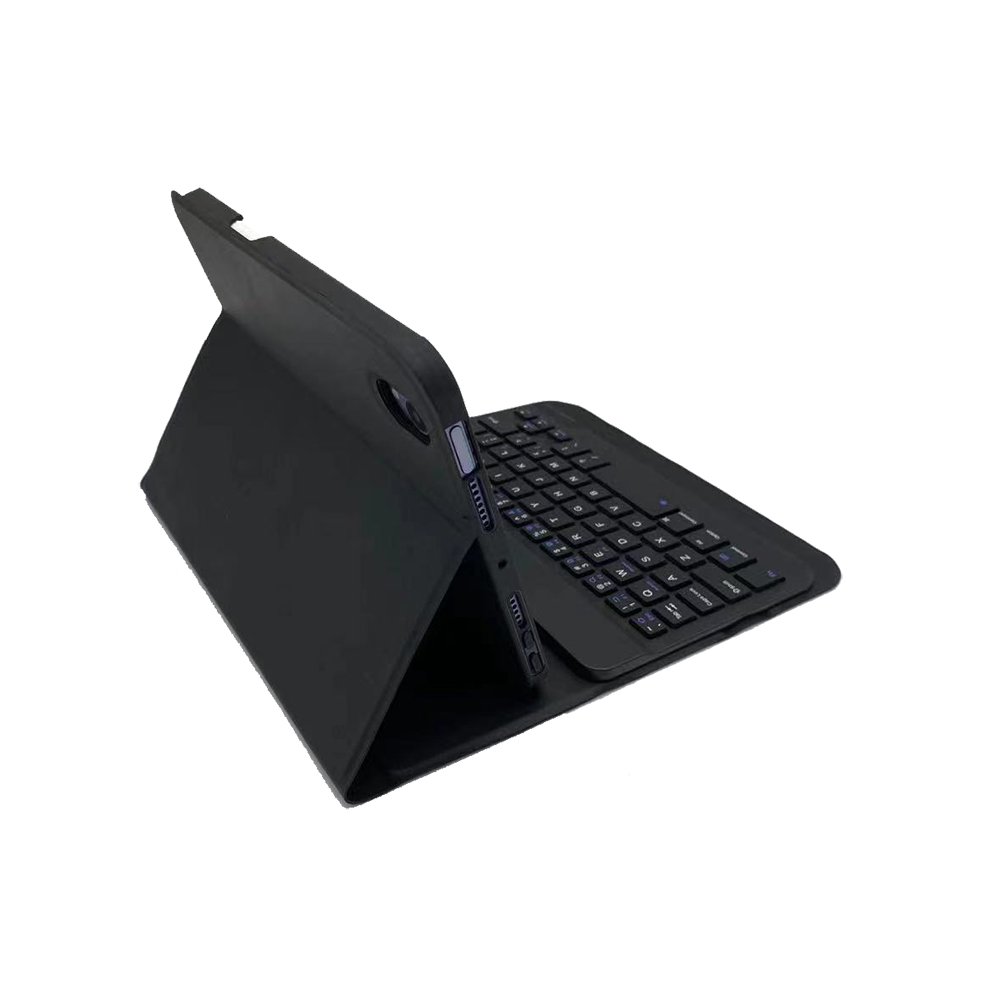 Keyboard Case With Wireless For Ipad 11 12 Pro Case 9 Generation Cover Mini 6 2022 8.3 Inch With Blacklight Keyboard