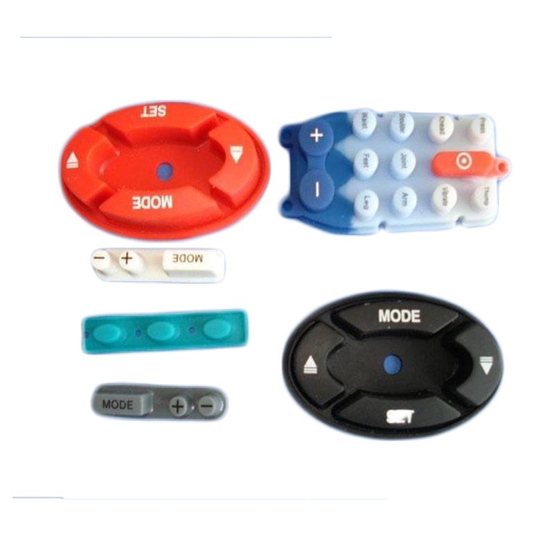 Keycaps Silicone Switch Waterproof Keypad Silicone Gaming Mechanical Keyboard Office Plastic CN;GUA POS touching keyboard 2024