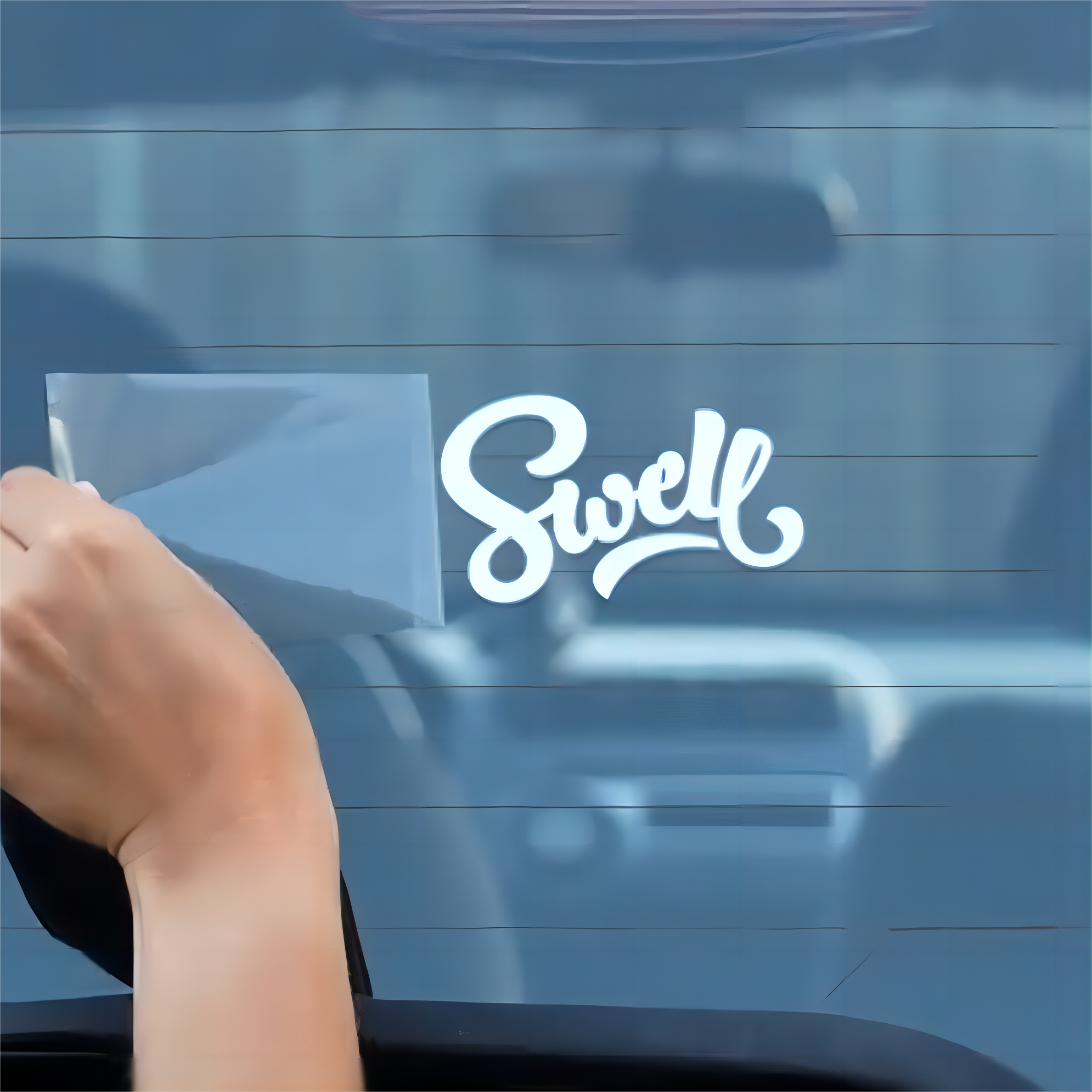Custom Self-Adhesive 3D Logo sticker Gold Metal Nickel sticker Waterproof Sticker Custom uv transfer