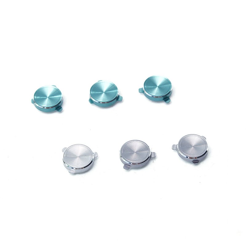 Metal processing factory cnc keyboard case custom rapid cnc mechanical aluminum keyboard base and keyboard caps kits service