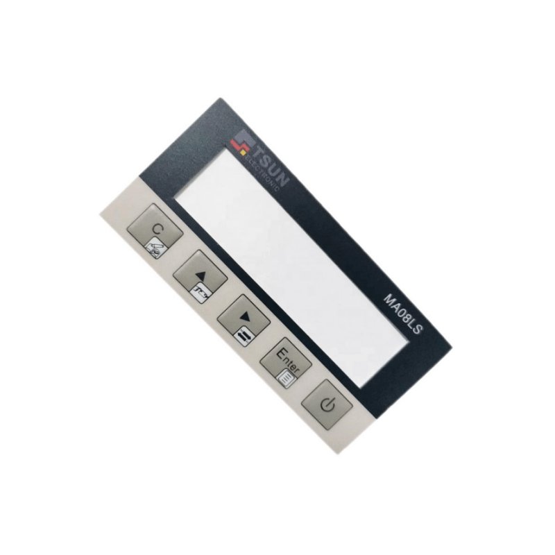 High Quality Customized Polyester Tactile Switch Keyboard Durable Manufacturer Direct Sales Keypads & Keyboards