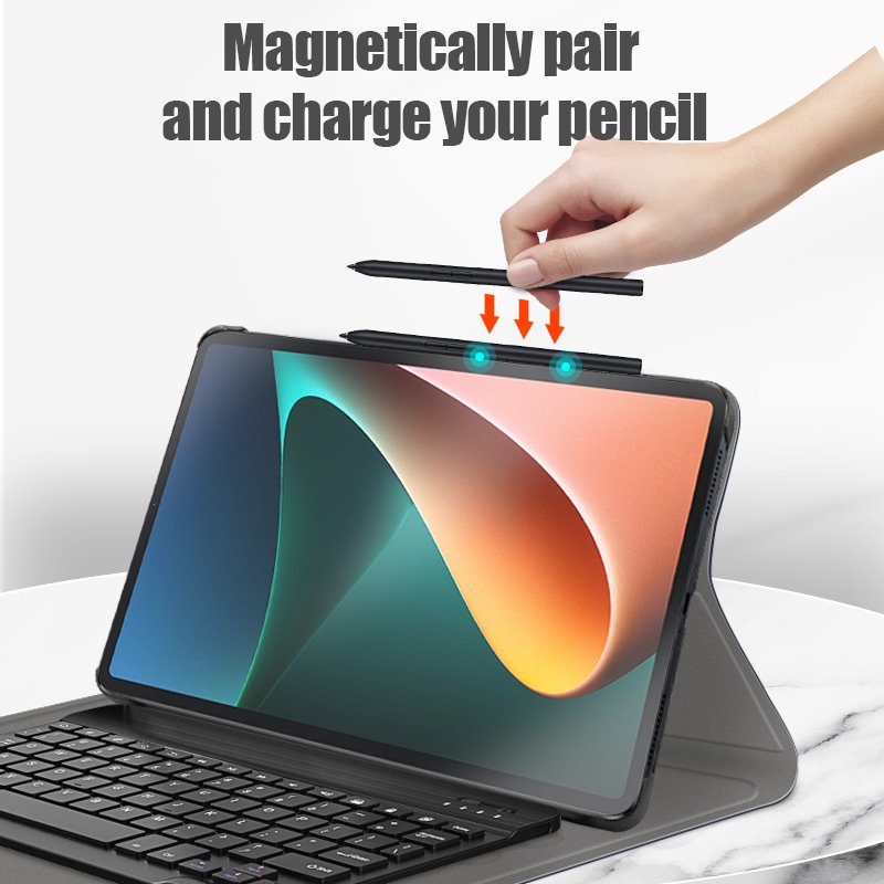 Keyboard case for Xiao mi MiPad 5 / Xiaomi Mi Pad 5 Pro 5G 2021 11 inch Factory wholesales