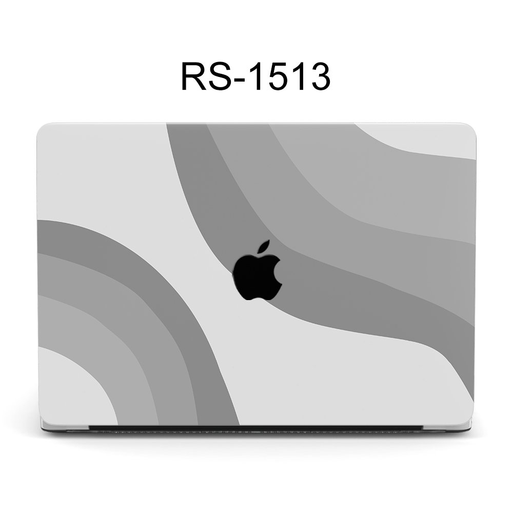 custom printed case used laptops for macbook pro A1278 A2681 macbook air m1 with keyboard protector