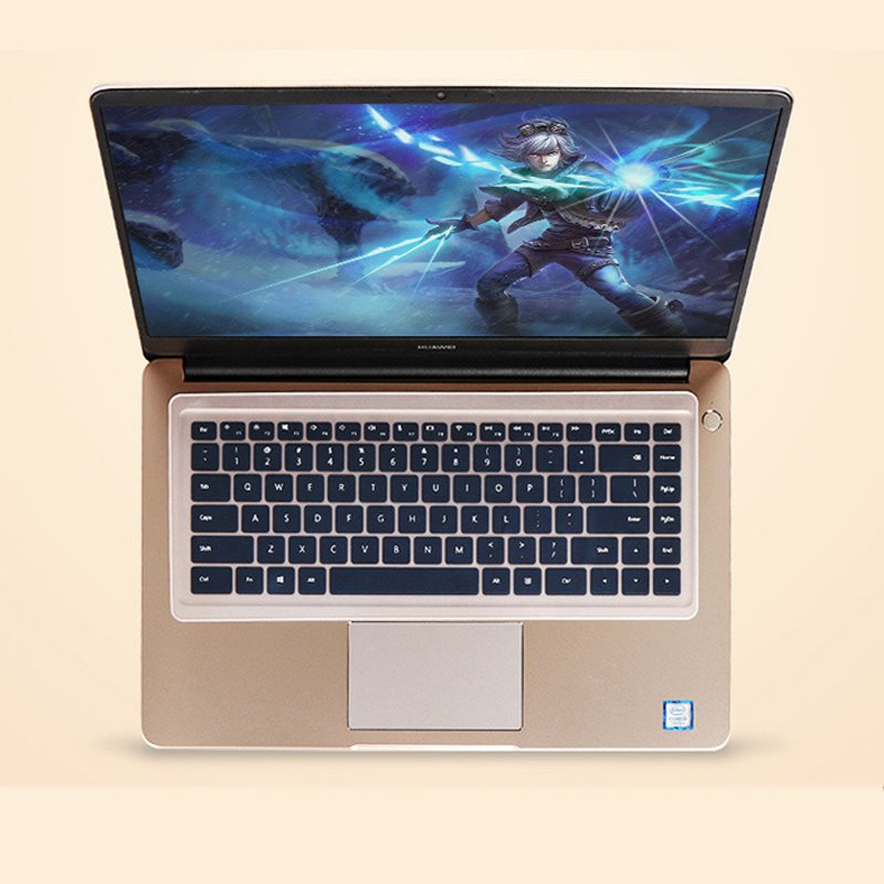 Custom Silicone General Keyboard Protective Cover for 11 17inch Laptop Universal Keyboard Cover