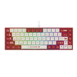 red switch