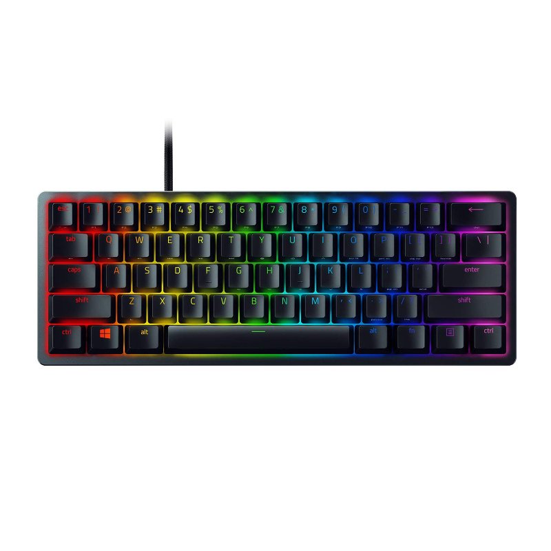 Razer Huntsman MINI Keyboard Original Gaming Electronics Keyboard Ergonomic Keyboard for Home PC Gaming