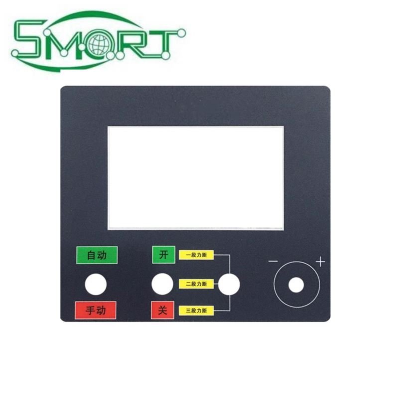 Factory Price Custom Wholesale Smart Waterproof Dustproof Membrane switch keypad keyboards