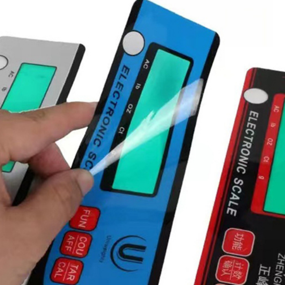 Factory Price Custom Wholesale Smart Waterproof Dustproof Membrane switch keypad keyboards