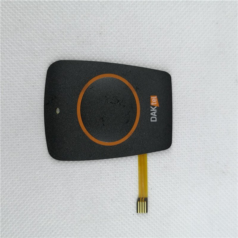Brand new metal dome tactile push membrane switch with LED