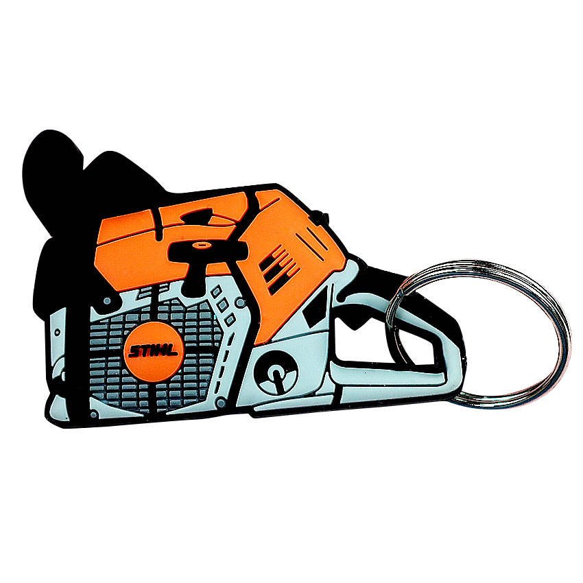 Cheap Anime Keychain Personalized Promotional Different Shapes PVC Rubber Keychain Custom Logo Letter Different Colors Keychain