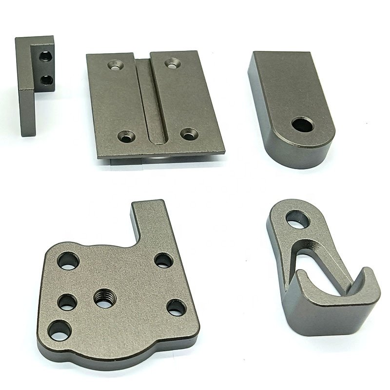 Service customized metal shell manufacturer aluminium enclosure welding cnc stainless steel fabrication part