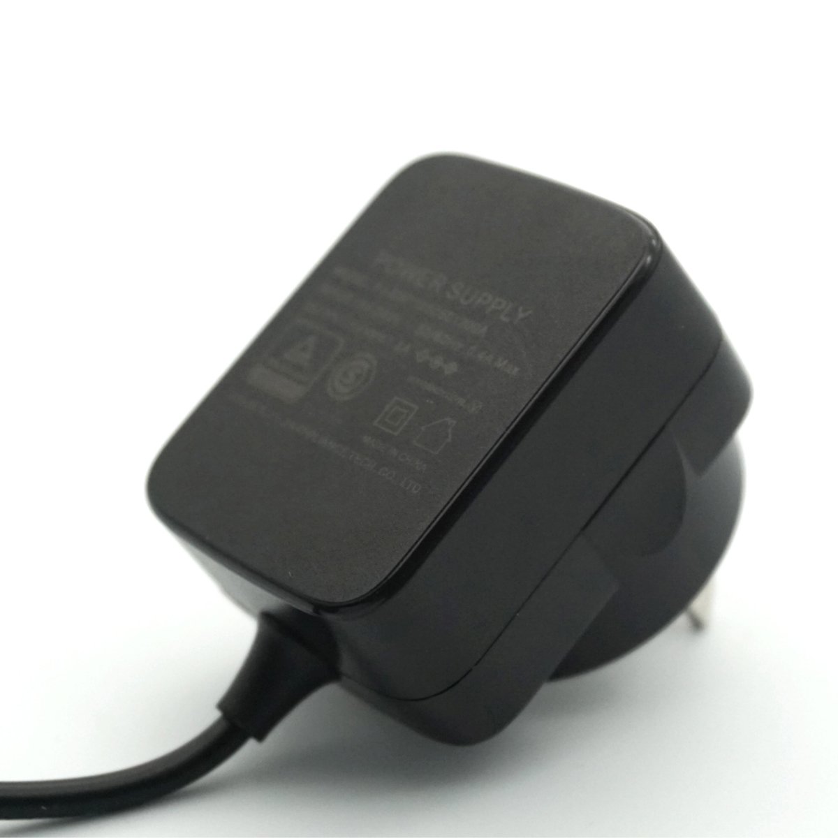Argentina Wall Plug 24V 0.4A Switching Power Supply 9.6W With S-mark IRAM CB IEC LVD EMC Rohs Certificate For Argentine Market