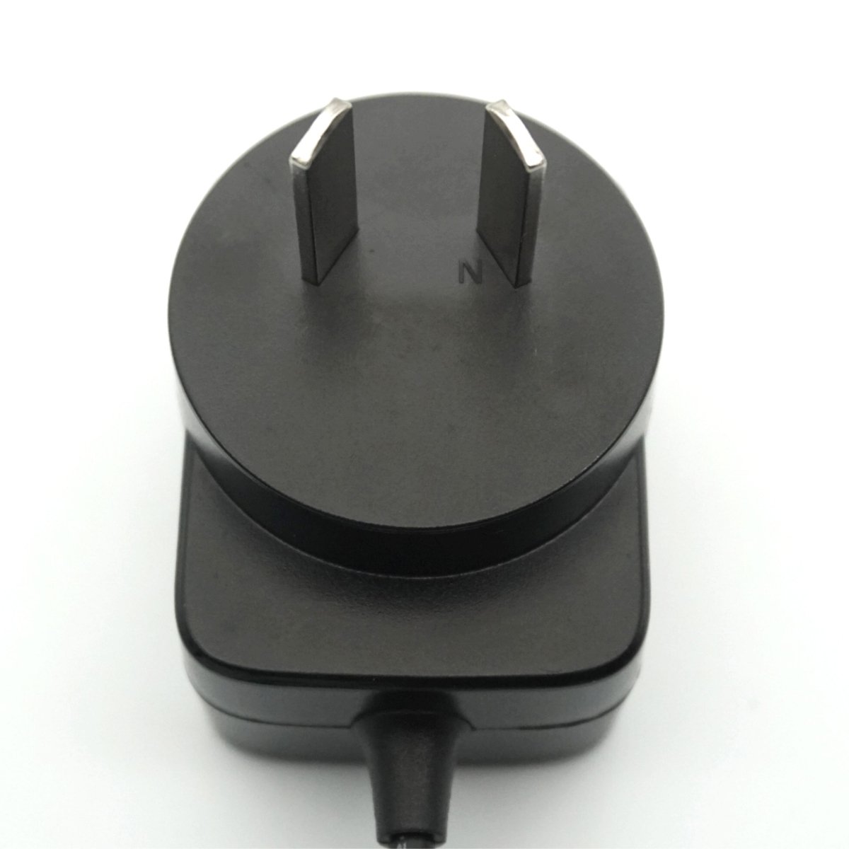 Argentina Wall Plug 24V 0.4A Switching Power Supply 9.6W With S-mark IRAM CB IEC LVD EMC Rohs Certificate For Argentine Market