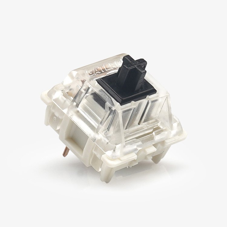 Gateron KS Series Computer Gaming Mechanical Black Brown Red Blue Switches for Keyboard