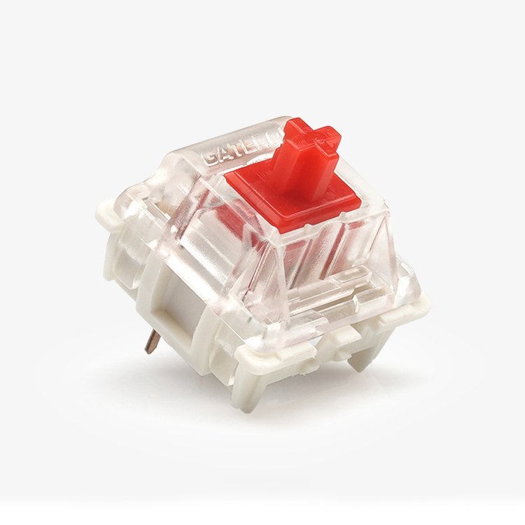 Gateron KS Series Computer Gaming Mechanical Black Brown Red Blue Switches for Keyboard