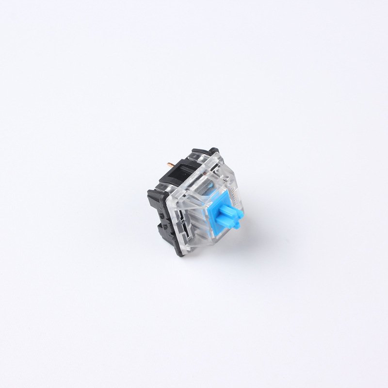 IP40 Blue Office Game Force Clickly Triggers Optional Mechanical Keyboard Switch