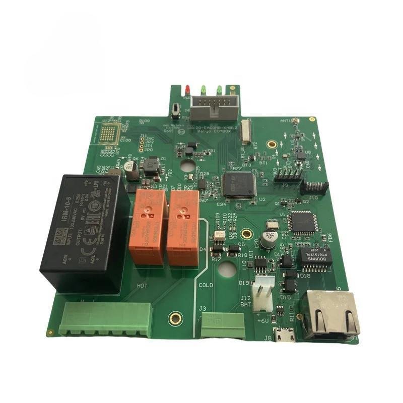 High Quality Smart Remote Control Wall Switch OEM Supplier Promotion Price Green Solder Mask Premium Product