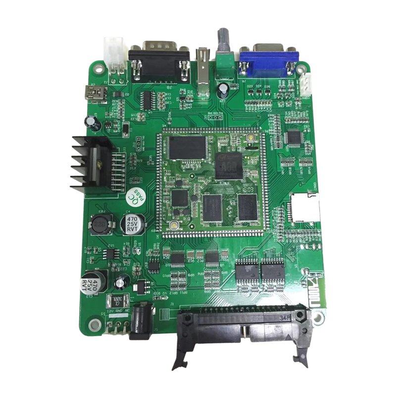 High Quality Smart Remote Control Wall Switch OEM Supplier Promotion Price Green Solder Mask Premium Product