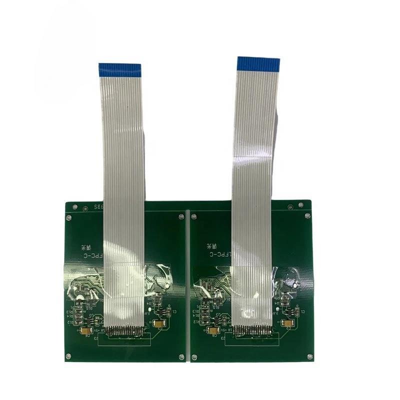 High Quality Smart Remote Control Wall Switch OEM Supplier Promotion Price Green Solder Mask Premium Product