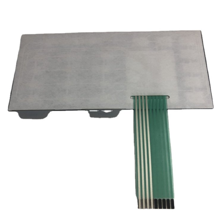 OEM manufacturer waterproof durable keypads&keyboards push switch button membrane keyboard membrane switch panel with metal dome