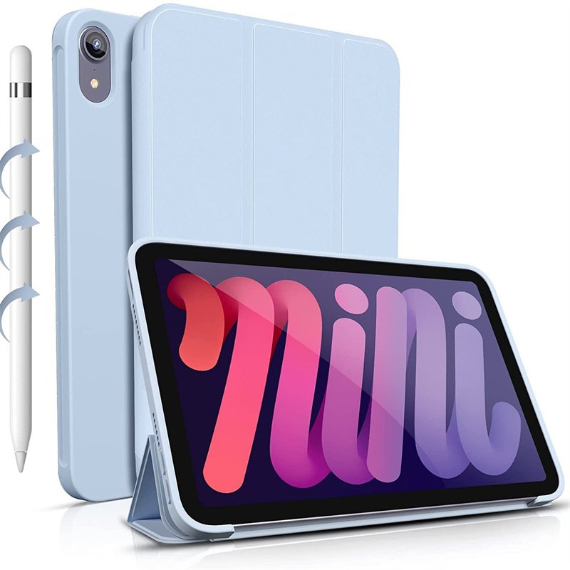 For ipad pro air 2 mini 5 9th 10 10th 10.2 11 10.9 12.9 generation protective cover smart tablet case 2018 with soft tpu for kid