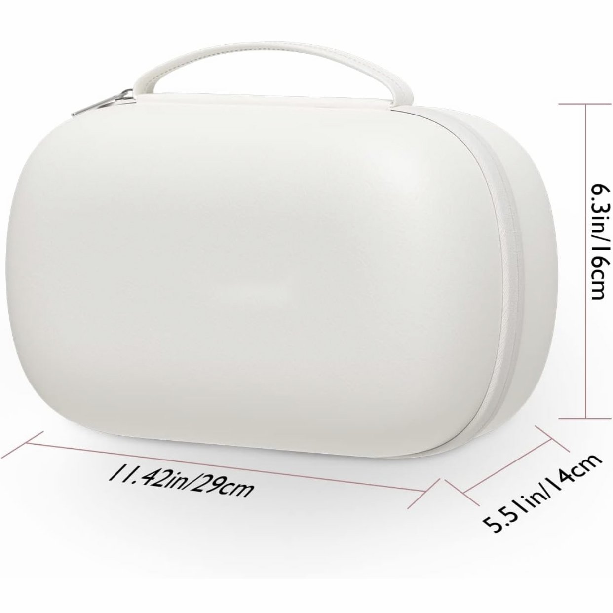 Customized EVA hard shell breast pump tool case Outdoor portable travel breast pump bag