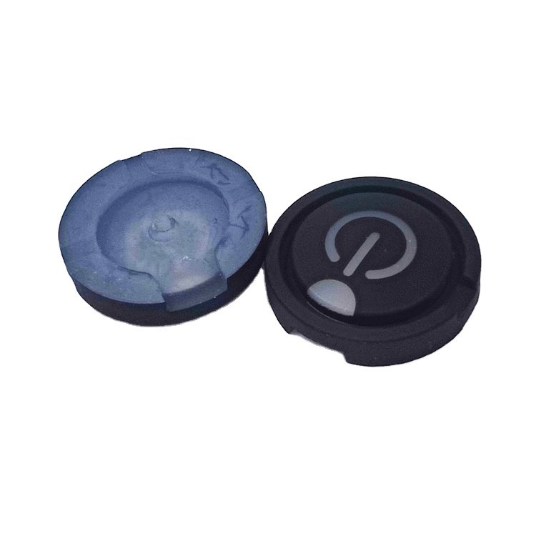 Factory nice price Silicone rubber buttons panel Keypad & High Quality rubber push button Keyboard Controller
