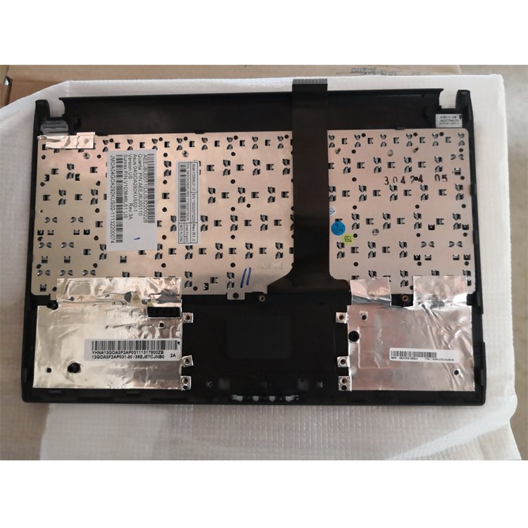 HK-HHT Laptop shell For ASUS Eee PC 1025C R052C 10.1" Palmrest & Touchpad Top Cover with keyboard
